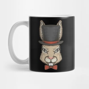 Lucky Rabbit Hare Lucky Charm Fantasy Magic Animal Mug